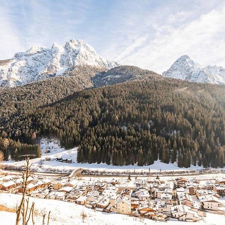 Appartamento Miramonti Intero Ristrutturato Nuovo San Pietro di Cadore Exterior foto