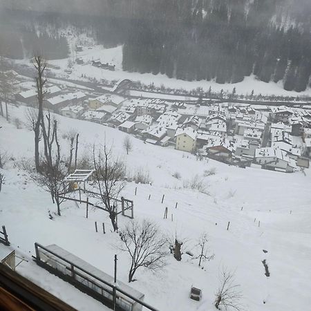 Appartamento Miramonti Intero Ristrutturato Nuovo San Pietro di Cadore Exterior foto