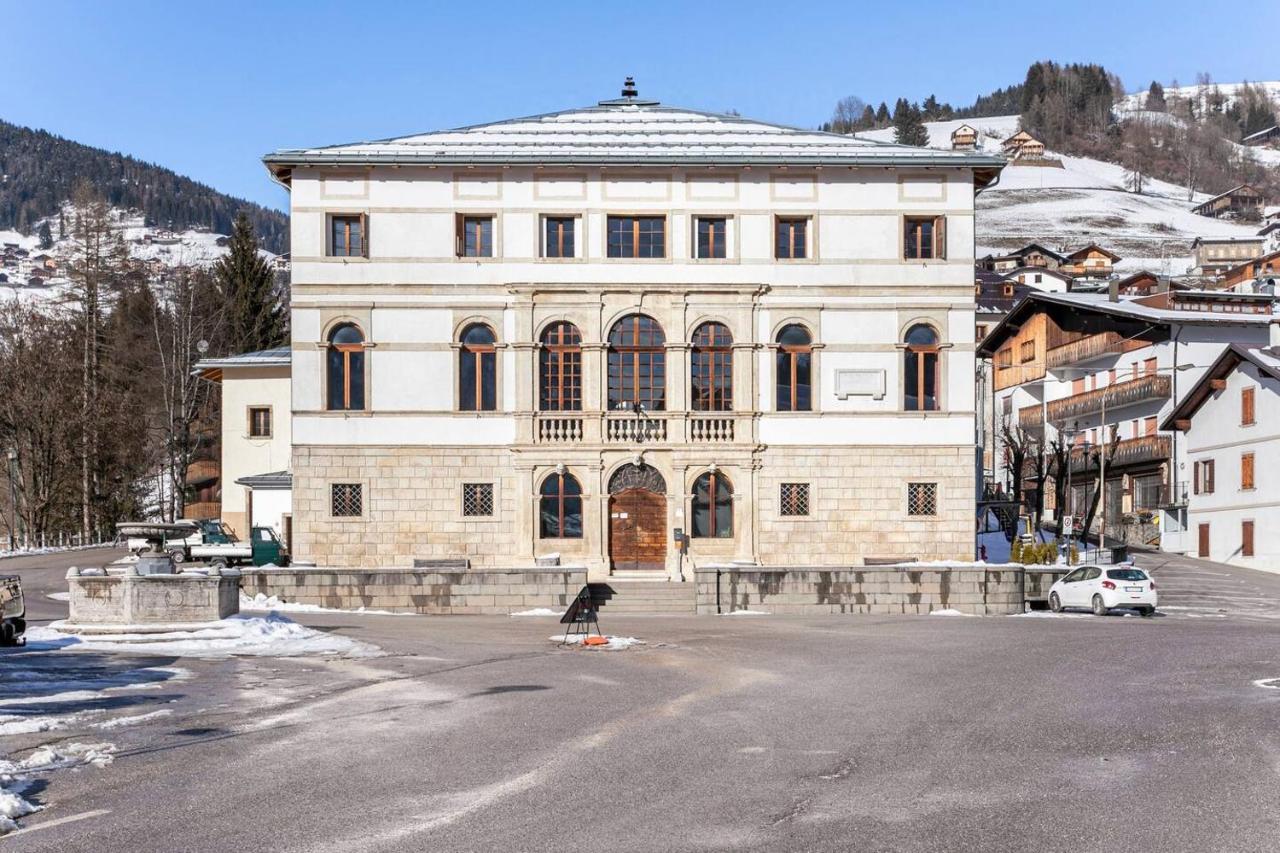 Appartamento Miramonti Intero Ristrutturato Nuovo San Pietro di Cadore Exterior foto