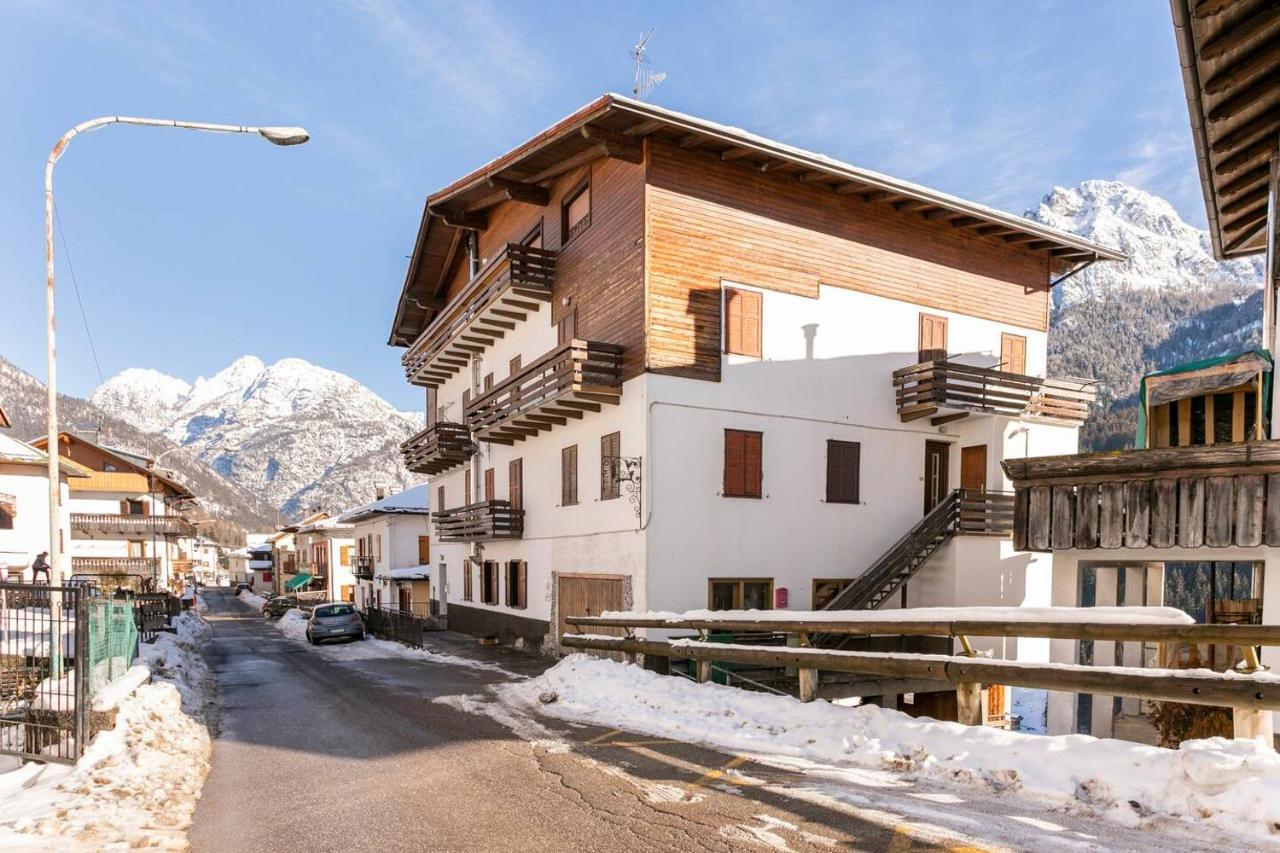 Appartamento Miramonti Intero Ristrutturato Nuovo San Pietro di Cadore Exterior foto