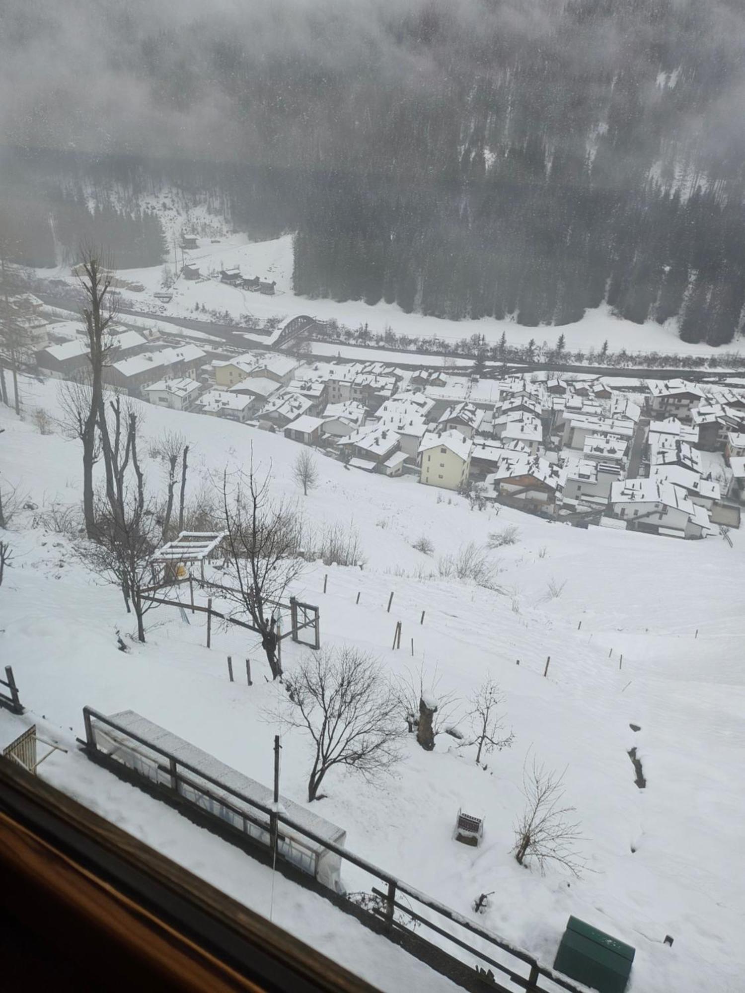 Appartamento Miramonti Intero Ristrutturato Nuovo San Pietro di Cadore Exterior foto